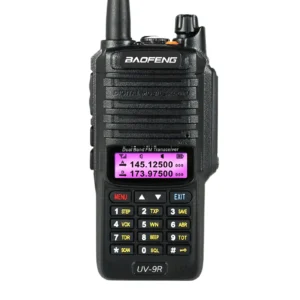 Baofeng UV-9R جهاز لاسلكي مقاوم للماء