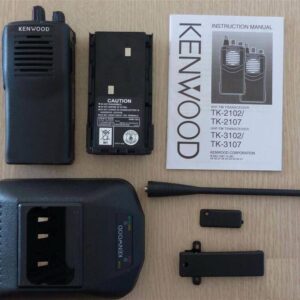 Kenwood TK3017 جهاز لاسلكي كينوود