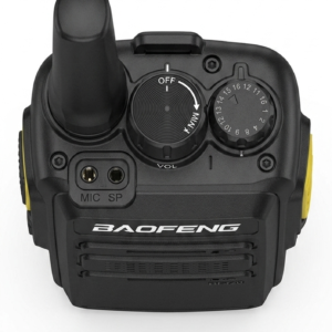 Baofeng BV120D جهاز لاسلكي احترافي مزدوج النطاق