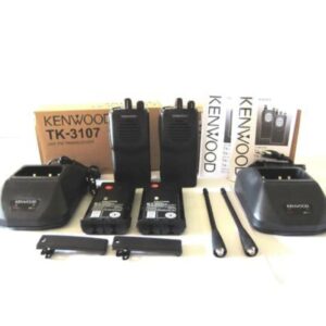 Kenwood TK3017 جهاز لاسلكي كينوود