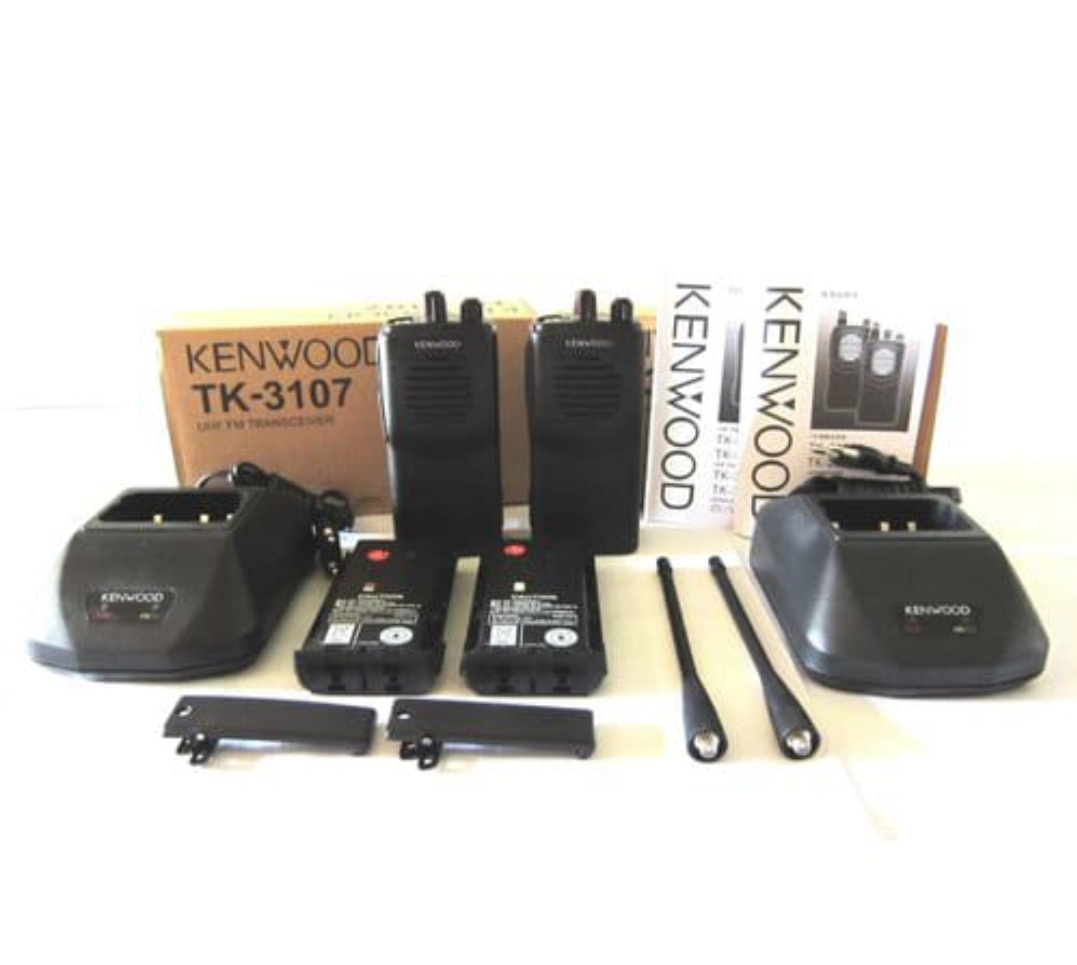 Kenwood TK3017 جهاز لاسلكي كينوود