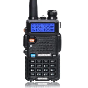 Baofeng UV-5R جهاز لاسلكي مزدوج النطاق