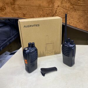 Alervites 88S جهاز لاسلكي أليرفايتس
