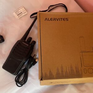 Alervites 88S جهاز لاسلكي أليرفايتس