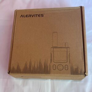 Alervites 88S جهاز لاسلكي أليرفايتس
