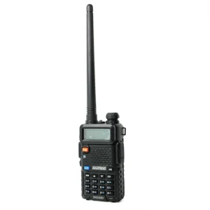 Baofeng UV-5R جهاز لاسلكي مزدوج النطاق
