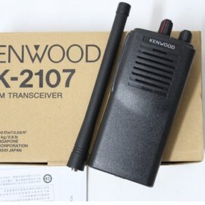 Kenwood TK2107 جهاز لاسلكي كينوود