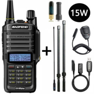 Baofeng UV-9R جهاز لاسلكي مقاوم للماء